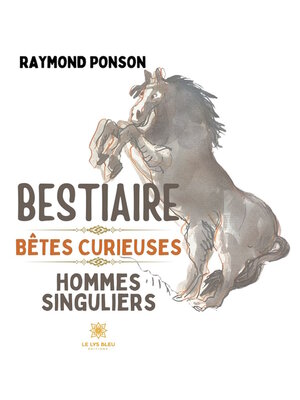 cover image of Bestiaire